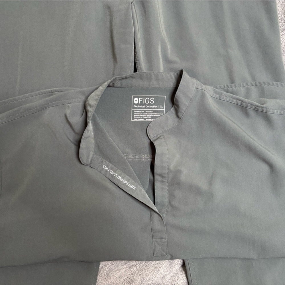 Figs Women’s Bonsai Scrub Set XL/XL Tall